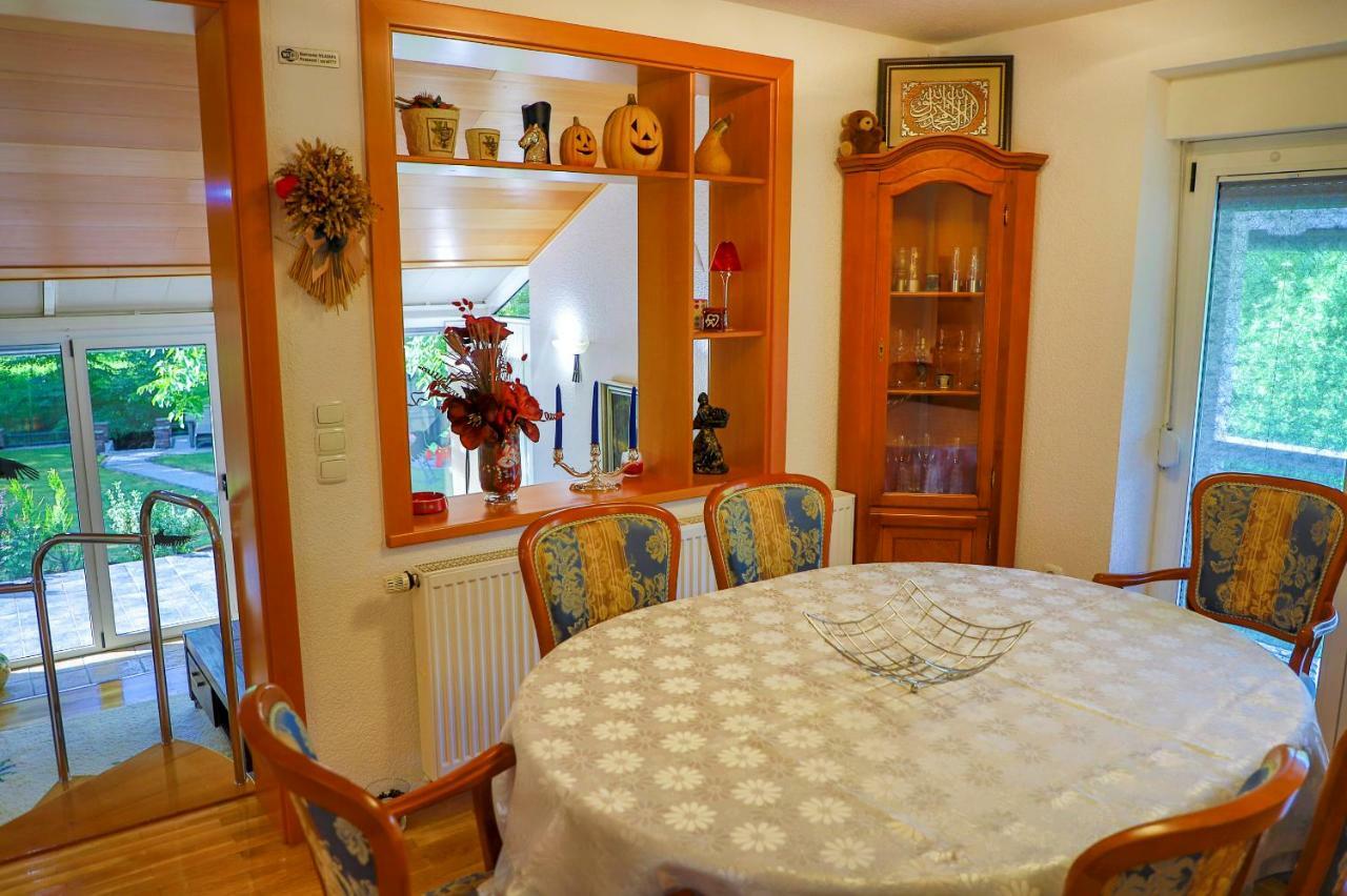 Holiday Home Villa Sara Bihac Exterior photo