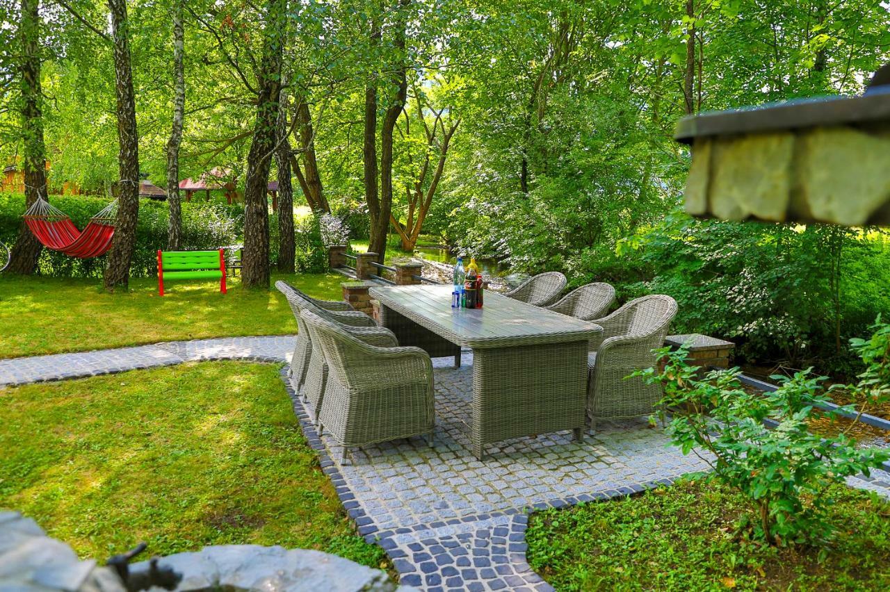 Holiday Home Villa Sara Bihac Exterior photo
