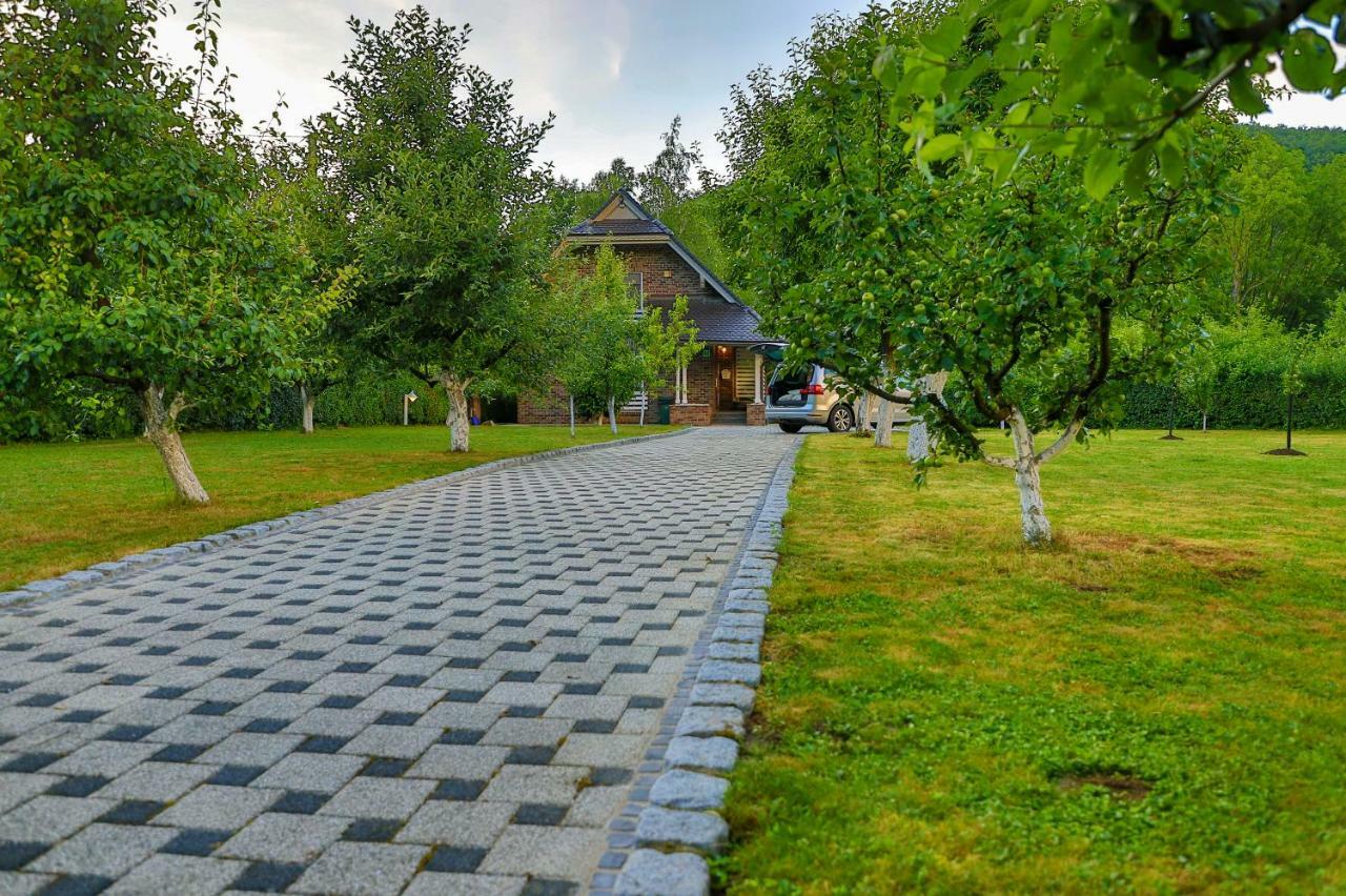 Holiday Home Villa Sara Bihac Exterior photo
