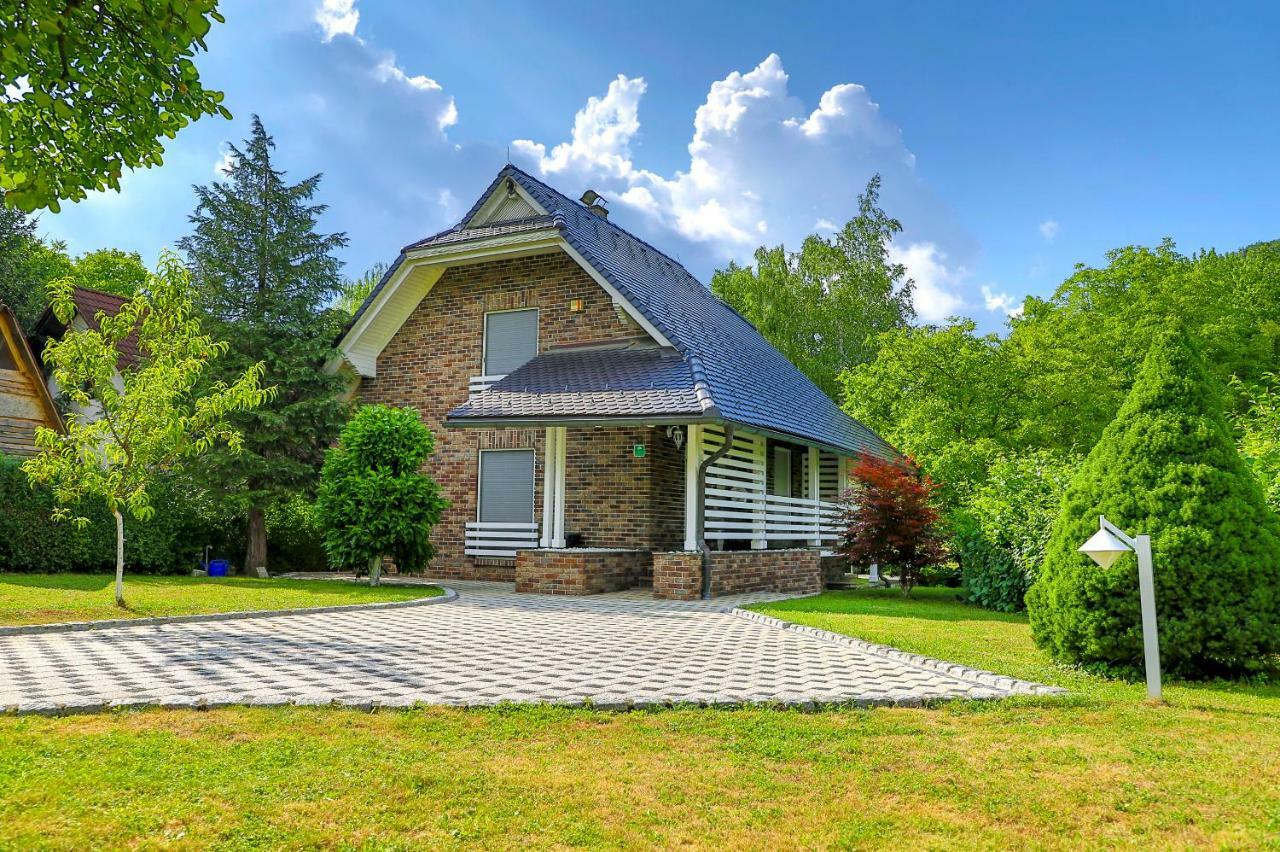 Holiday Home Villa Sara Bihac Exterior photo