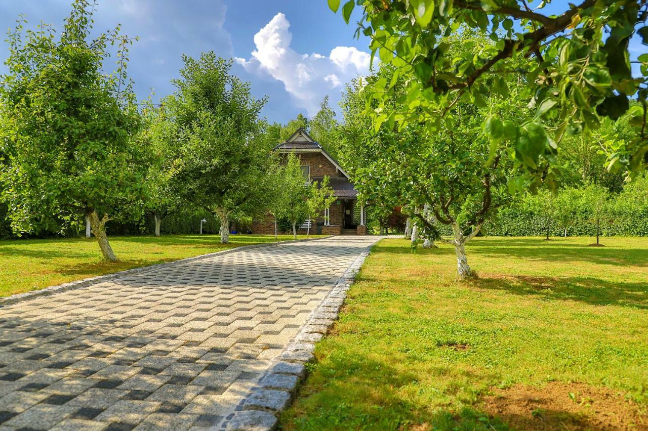 Holiday Home Villa Sara Bihac Exterior photo